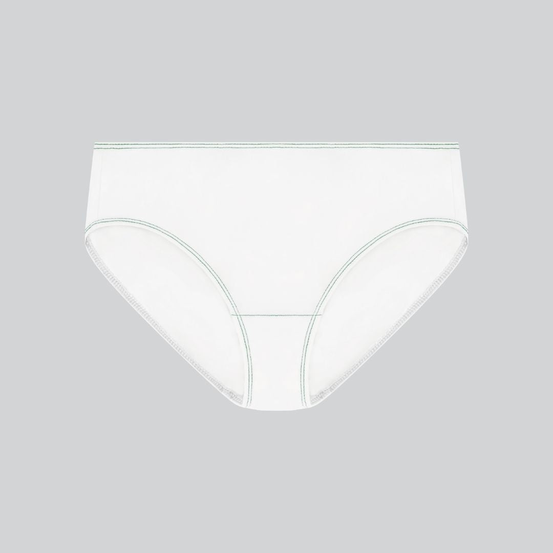 Compostable Organic Cotton Hipster (8 Color Options)