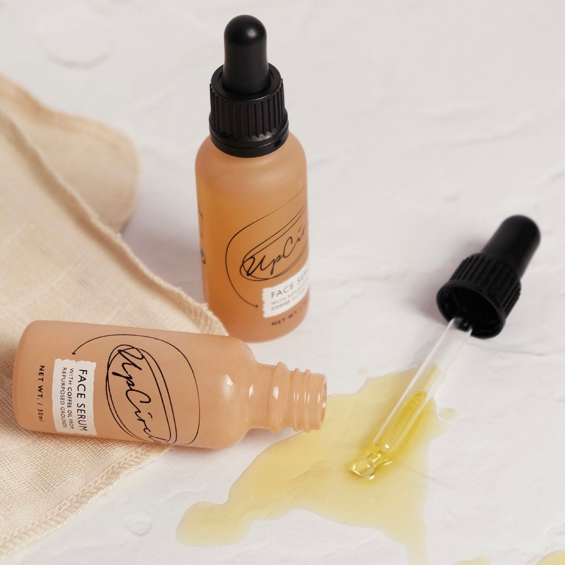 UpCircle Organic Face Serum