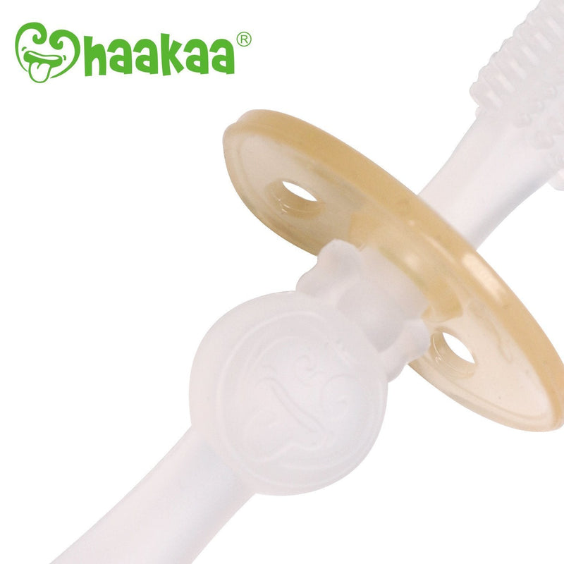 Haakaa 360° Silicone Toothbrush