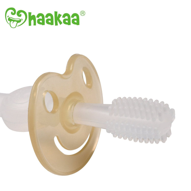 Haakaa 360° Silicone Toothbrush