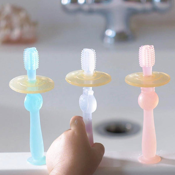 Haakaa 360° Silicone Toothbrush