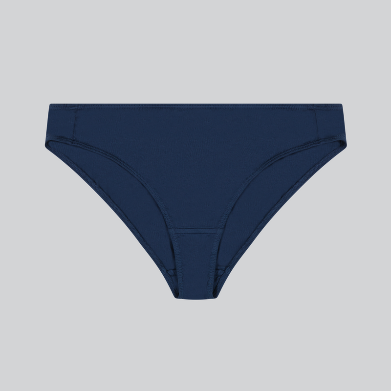 Compostable Organic Cotton Bikini