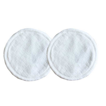 Makeup Remover Pads - White