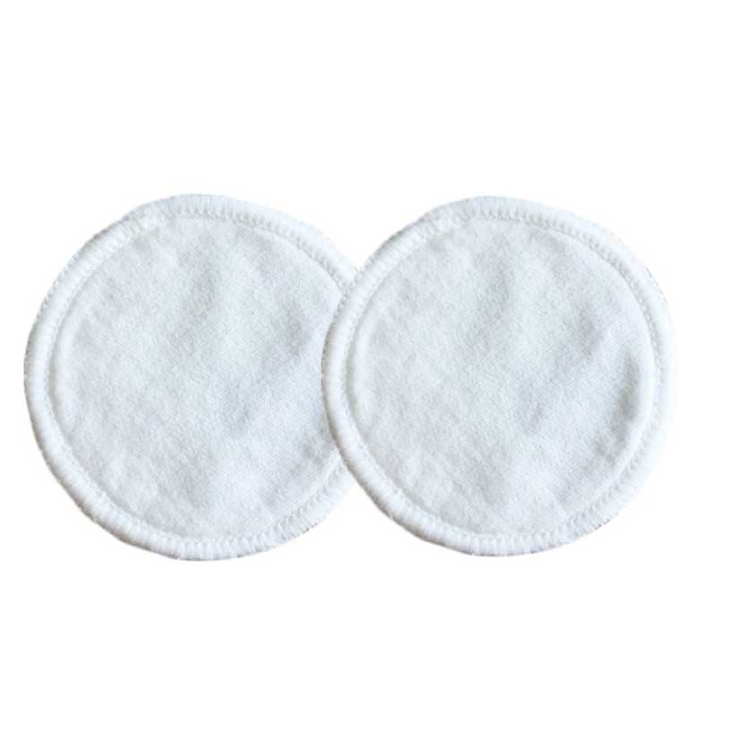 Makeup Remover Pads - White