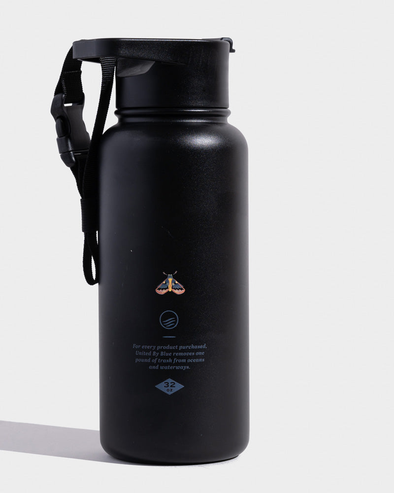 Insulated Stainless Steel Bottle - 32 Oz