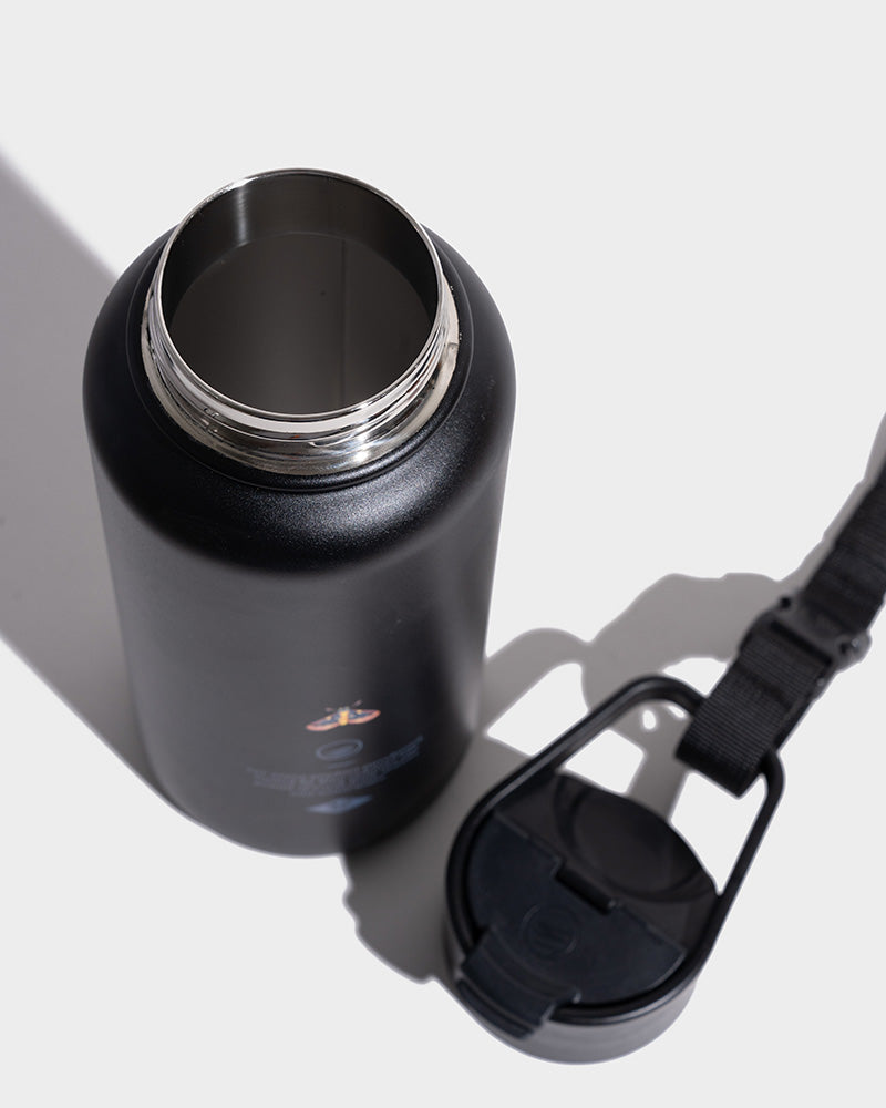 Insulated Stainless Steel Bottle - 32 Oz