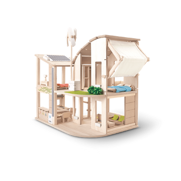 Green Dollhouse