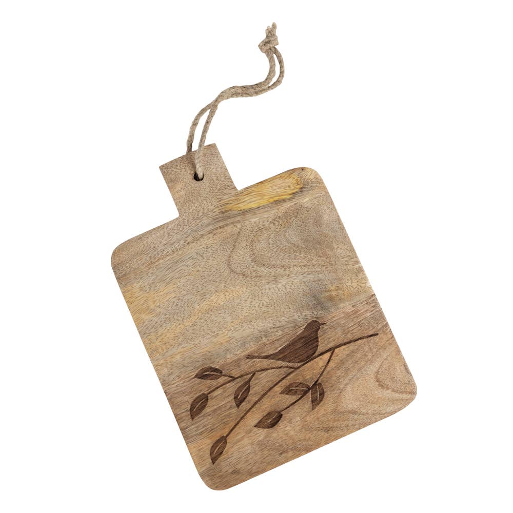Chidiya Serving/Chopping Board