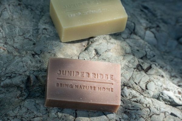 Juniper Ridge Bar Soap - Cascade Forest