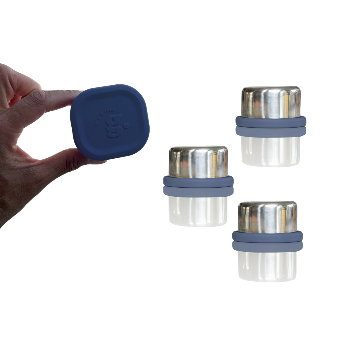 Square Container
