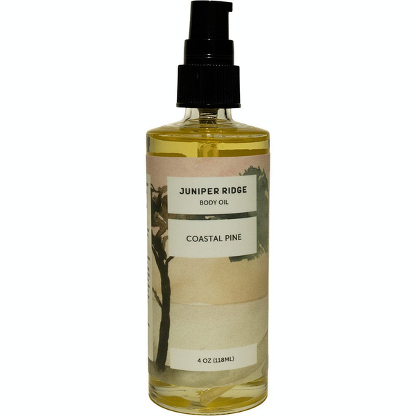 Juniper Ridge Body Oil - Coastal Pine