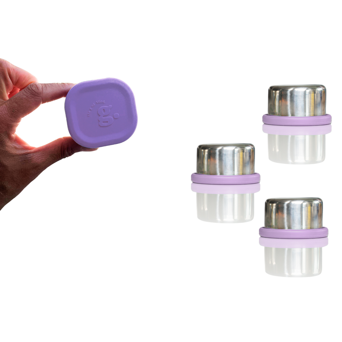Square Container