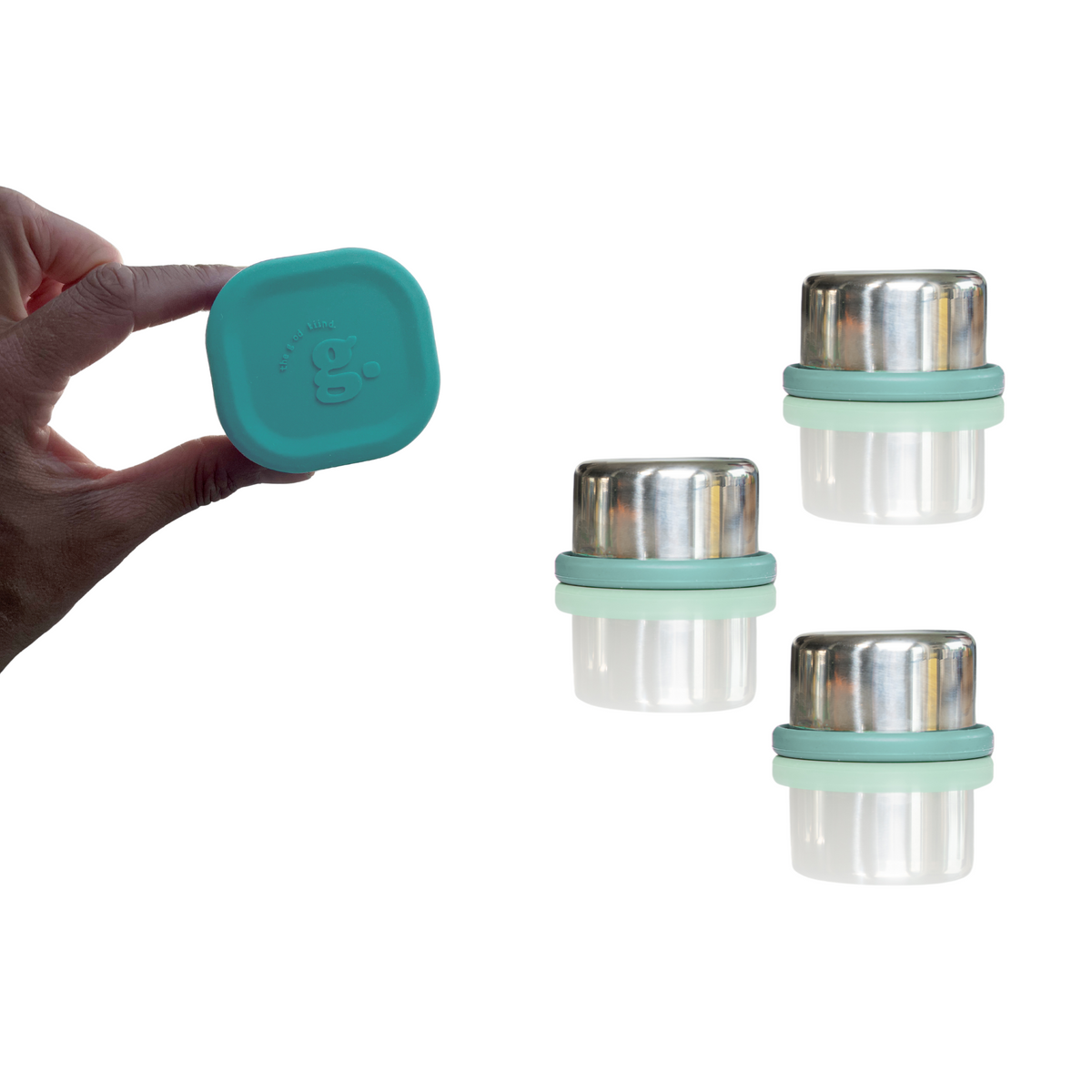 Square Container