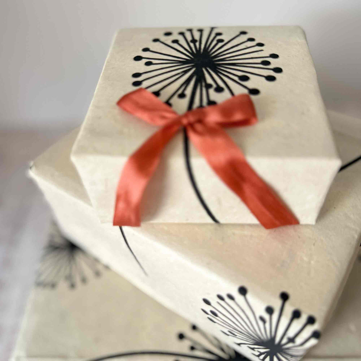 Handmade Lokta Wrapping Paper - Wish