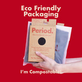 The Reusable Pantyliner - 5 Piece Bundle for Medium Flows