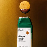 Ginger Snap Chocolate Bar