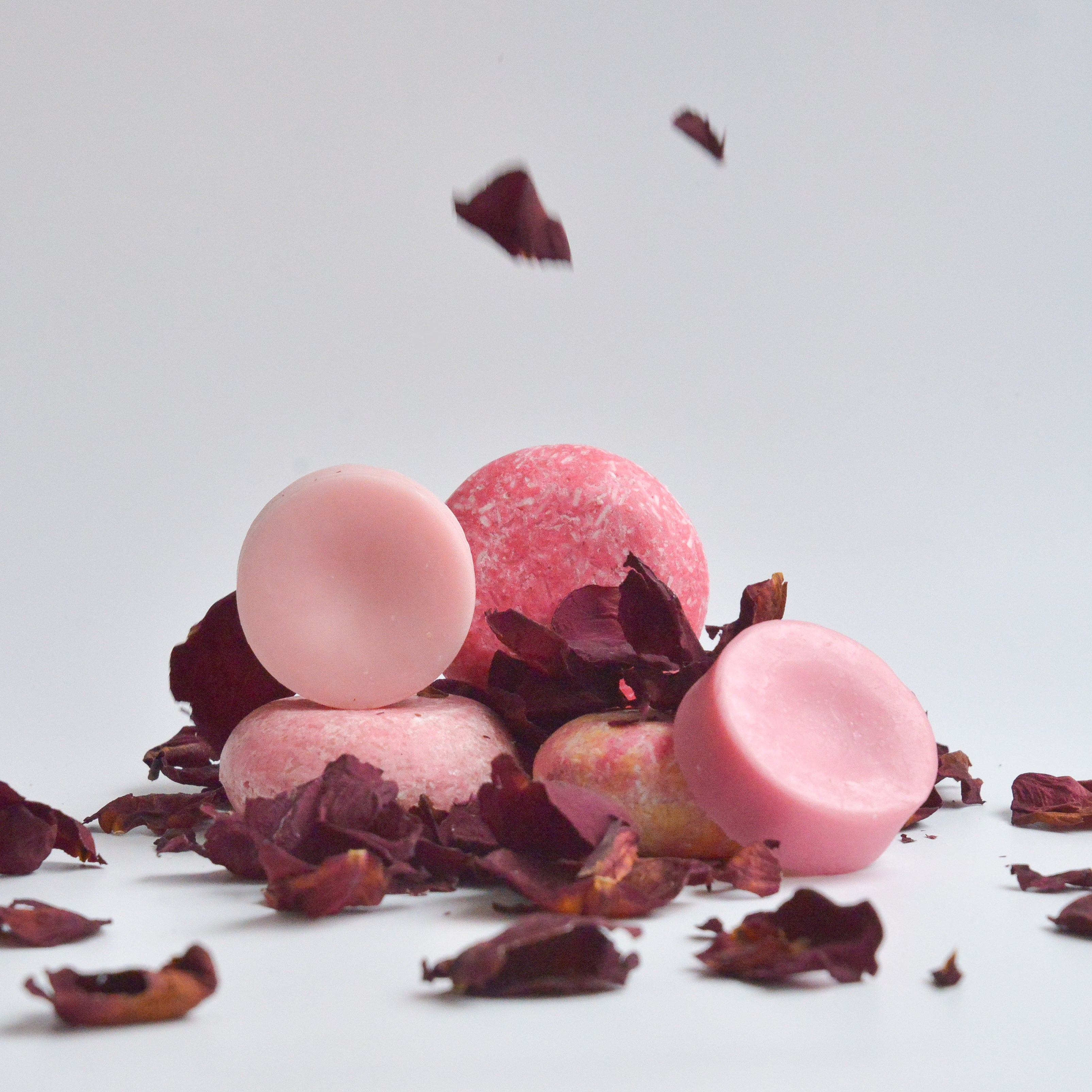 Valentines Day Shampoo and Conditioner Bar Collection