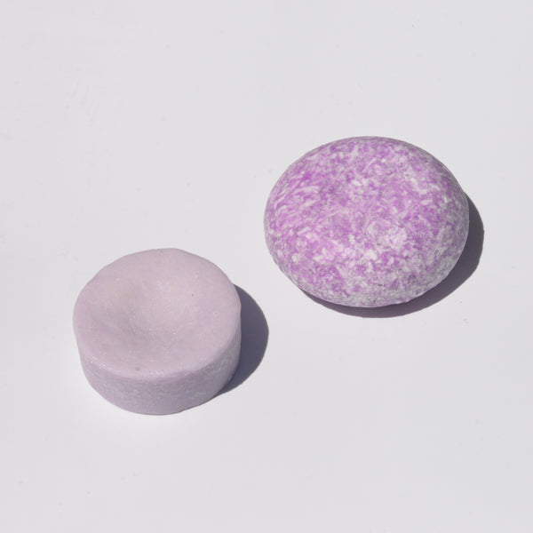 Dusk Shampoo and Conditioner Bar Set