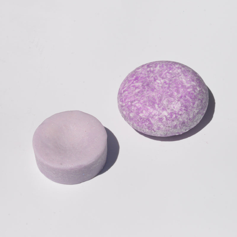 Dusk Shampoo and Conditioner Bar Set