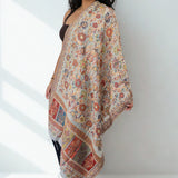 Pure Cashmere Scarf - Empress