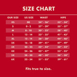 The Bikini Period Underwear - Microfiber For Medium Flows