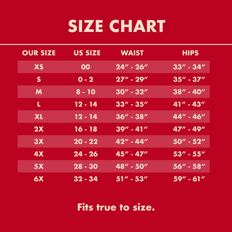 The Bikini Period Underwear - Microfiber For Medium Flows