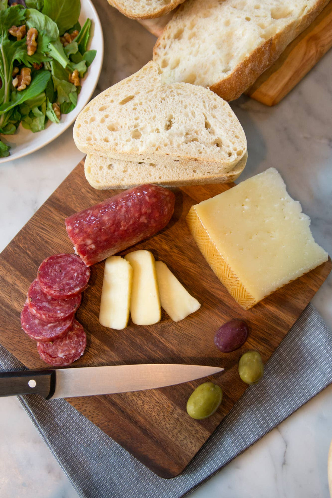 Square Cutting Board