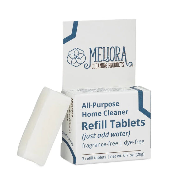 Meliora All Purpose Cleaning Tablets