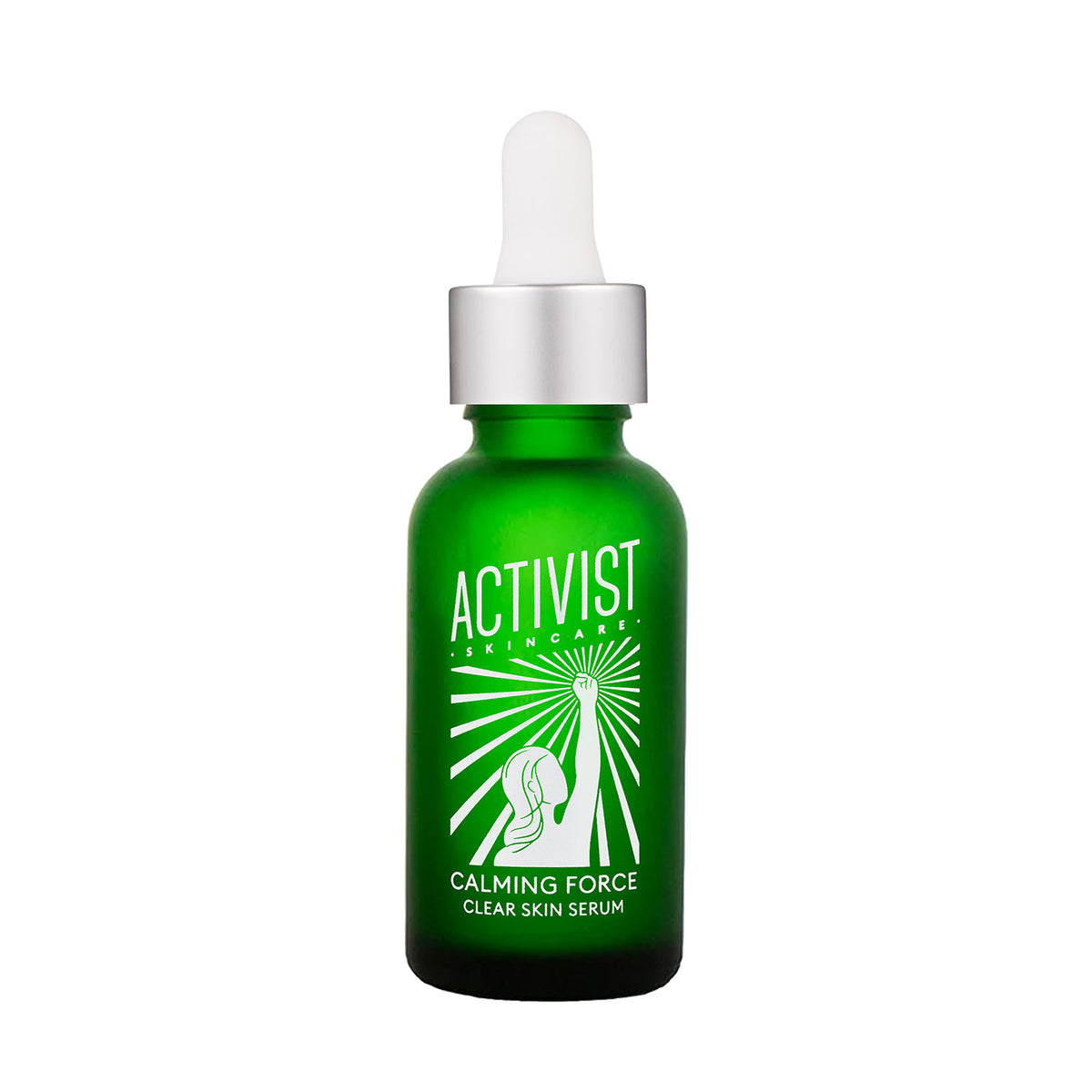 (Activist) Calming Force Clear Skin Serum - Refillable