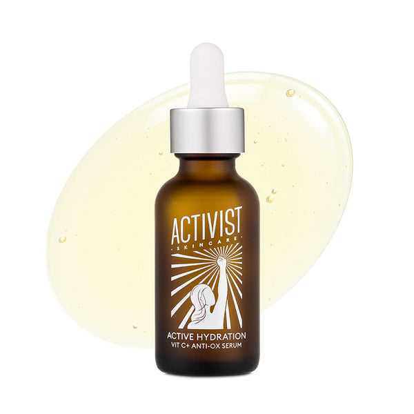 (Activist) Active Hydration Vitamin C+ Antioxidant Serum - Refillable