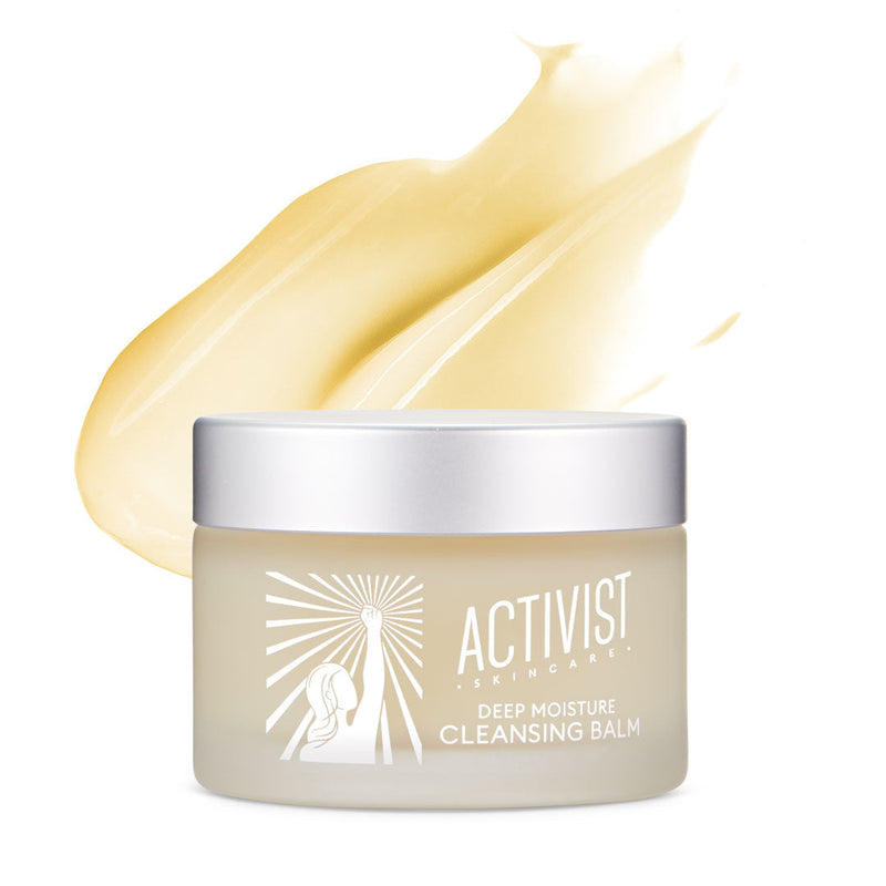 (Activist) Deep Moisture Cleansing Balm - Refillable