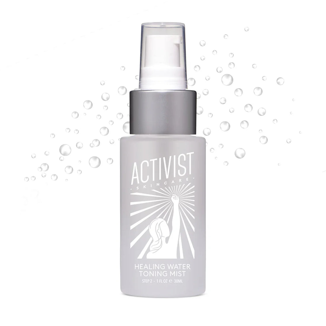 (Activist) Healing Water Toning Mist - Refill Pouch