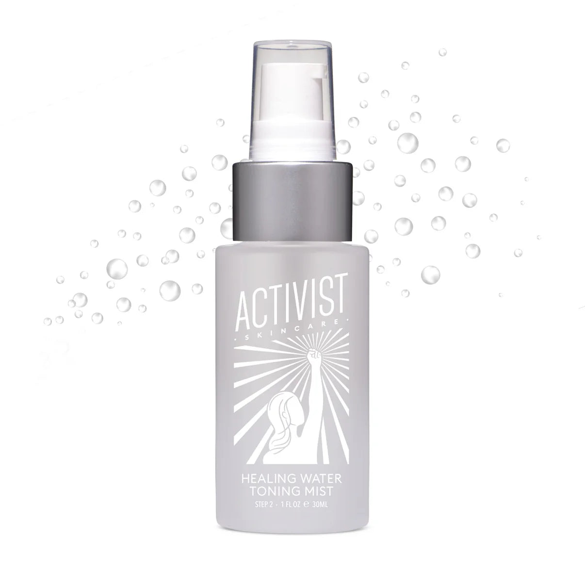(Activist) Healing Water Toning Mist - Refill Pouch