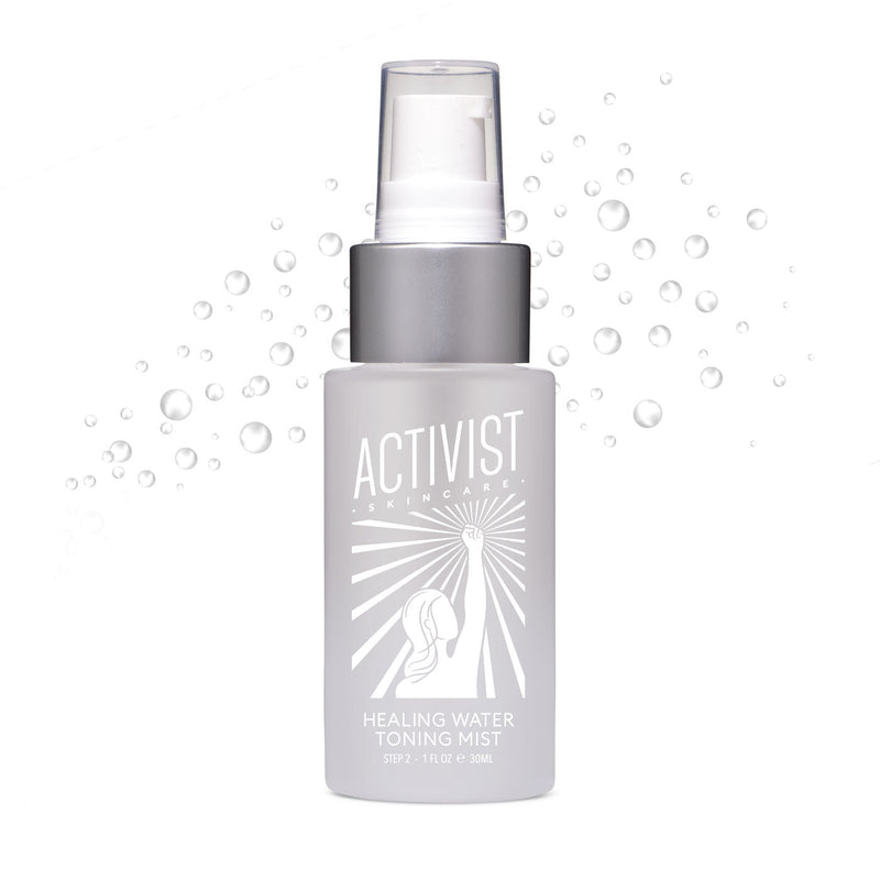 (Activist) Healing Water Toning Mist - Refillable