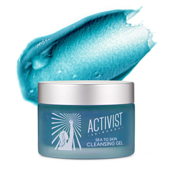 (Activist) Sea to Skin Cleansing Gel - Refillable