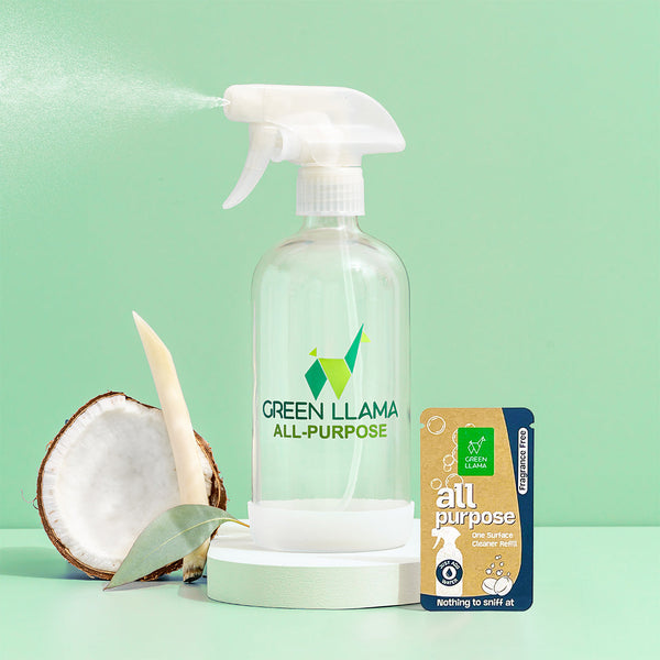All-Purpose Cleaning Kit - Fragrance Free