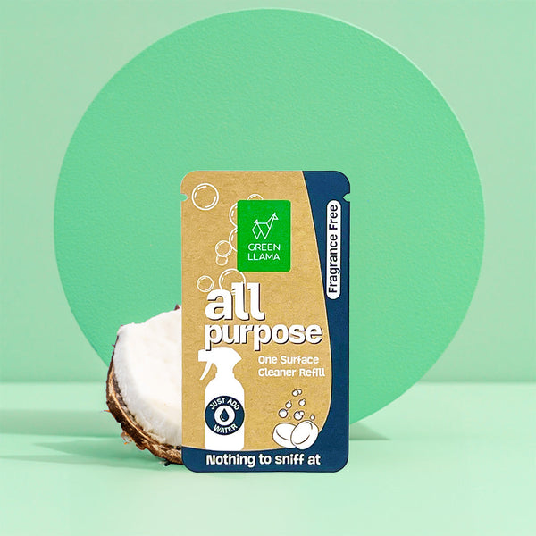 All-Purpose Cleaning Kit - Fragrance Free