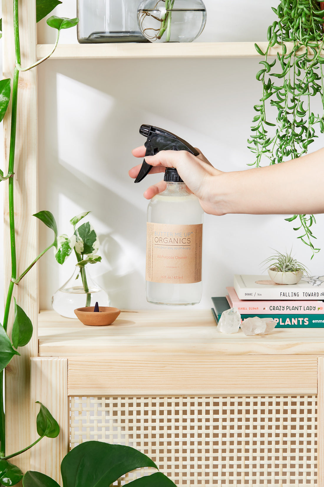 Organic All Purpose Cleaner