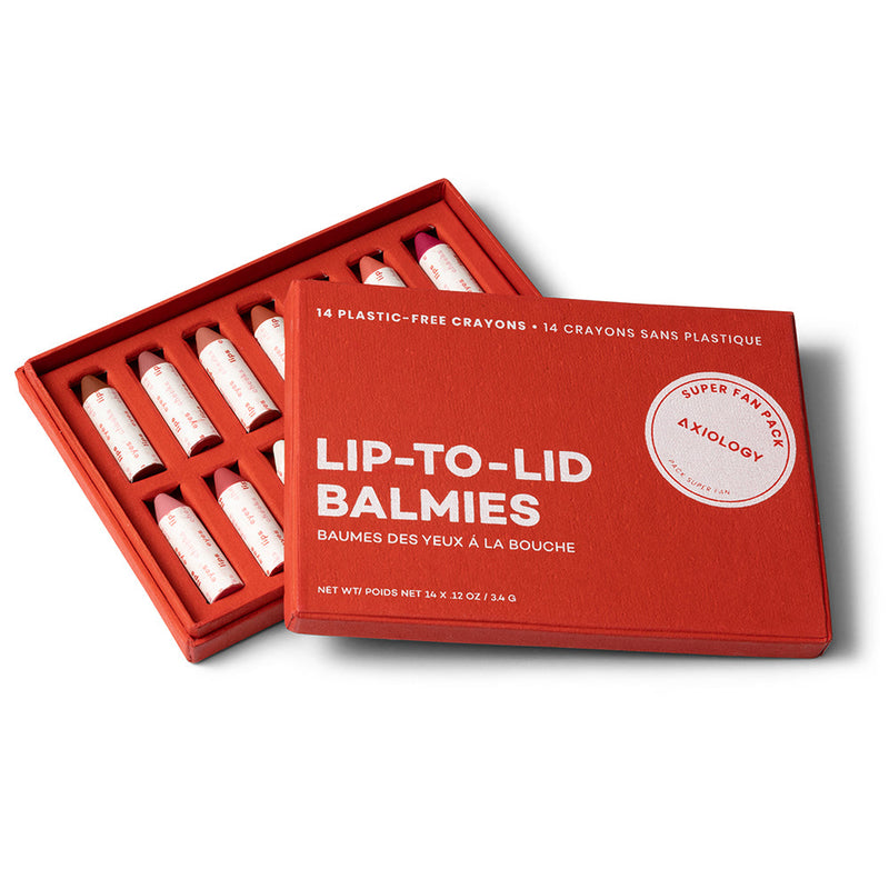 Balmie Super Fan Pack