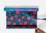 Meli Wraps Beeswax Food Wrap Roll - Dragonfruit
