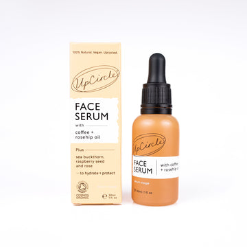 UpCircle Organic Face Serum