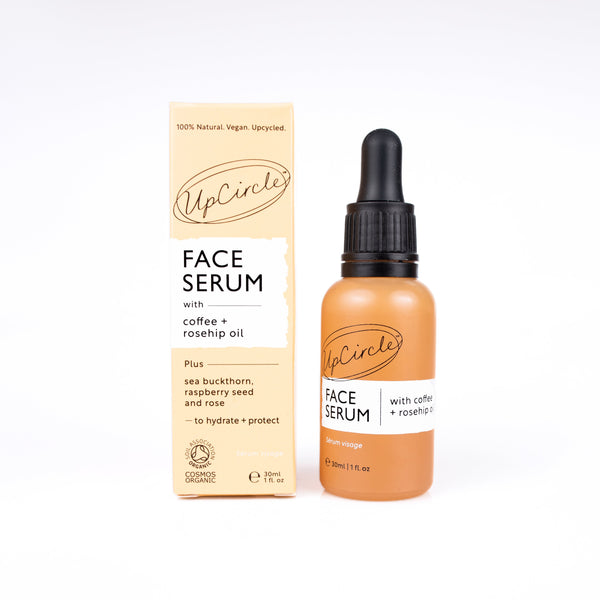 UpCircle Organic Face Serum