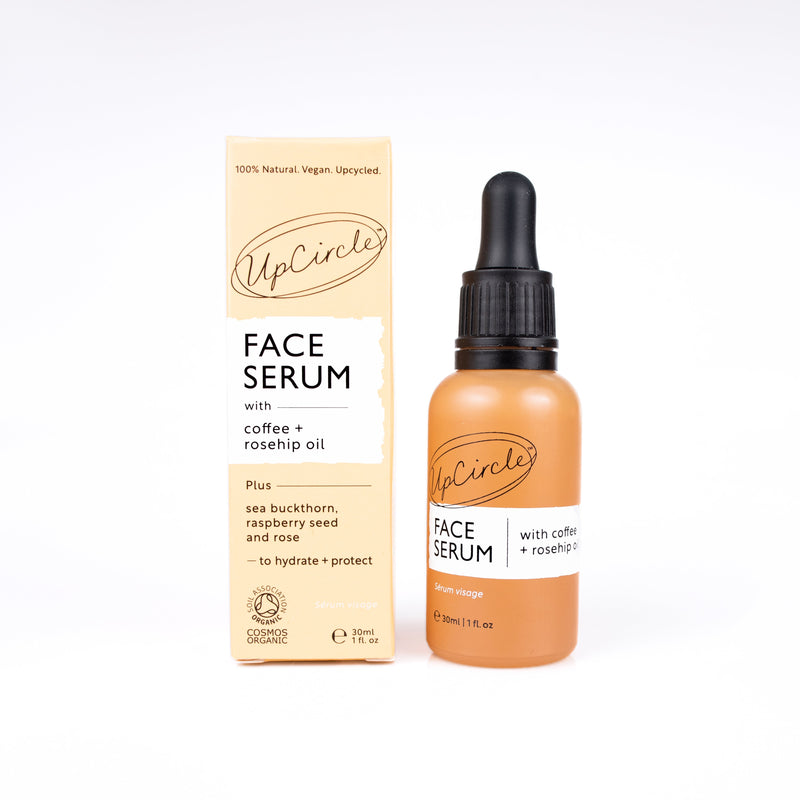 UpCircle Organic Face Serum
