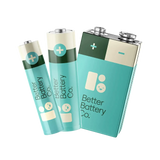 Recyclable Battery Multi-Pack (45 Pack)