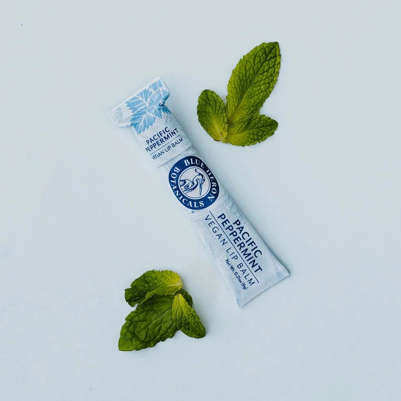 Vegan Lip Therapy - Pacific Peppermint