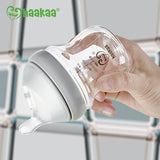 Haakaa Glass Baby Bottle 10 oz/300 ml