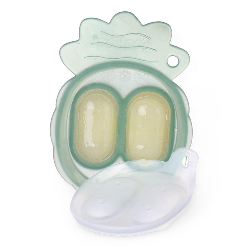 Haakaa Freeze-N-Feed Mini Combo Teether