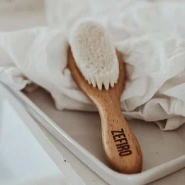 Zefiro Baby Hair Brush