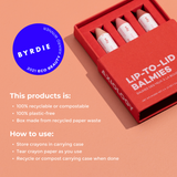 Balmie Trio Set