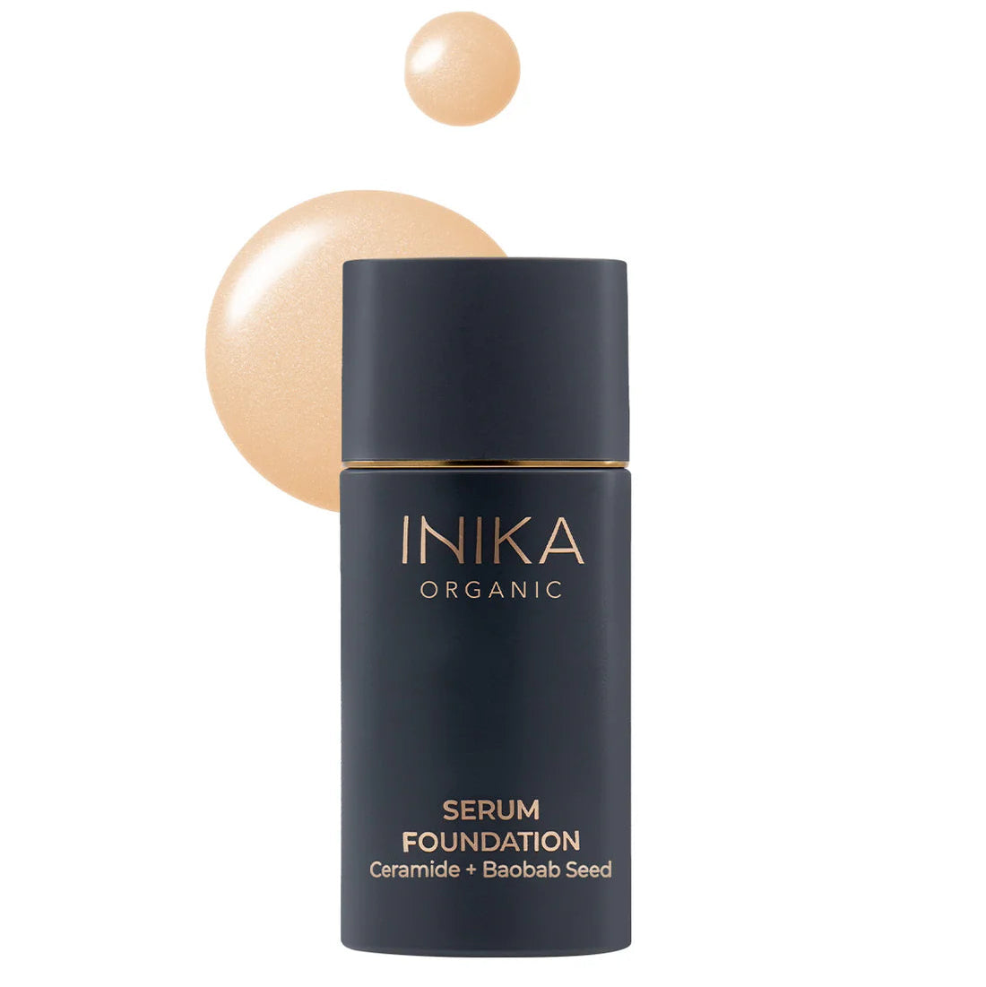 INIKA Organic Serum Foundation